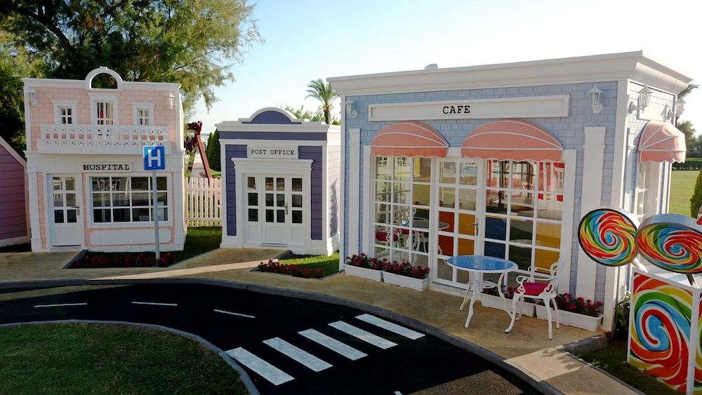 Children's Play Area