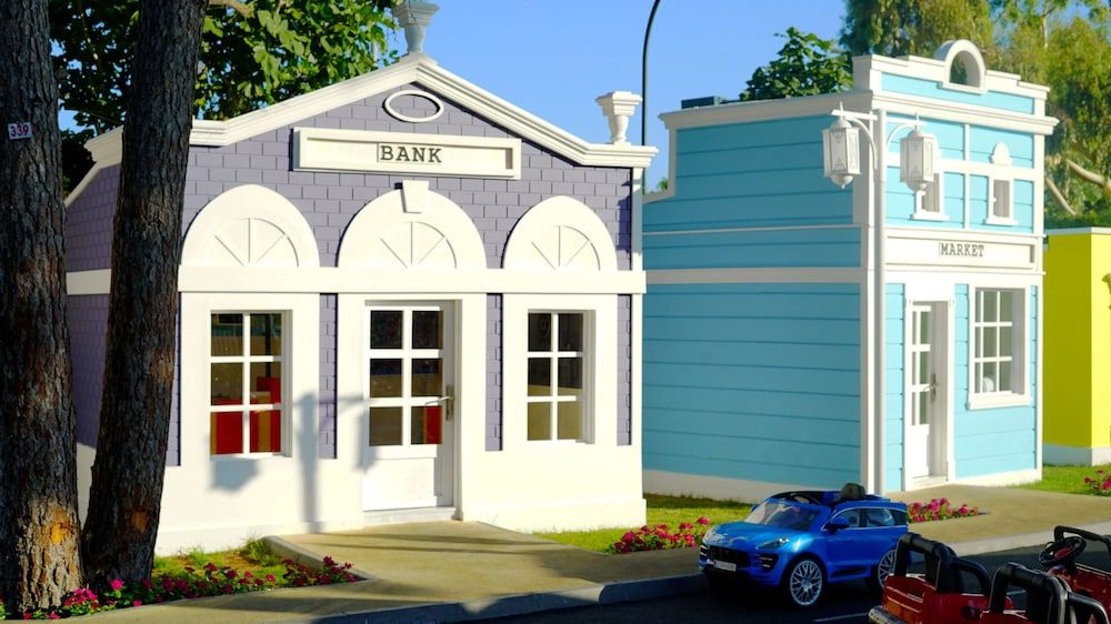 Children's Play Area