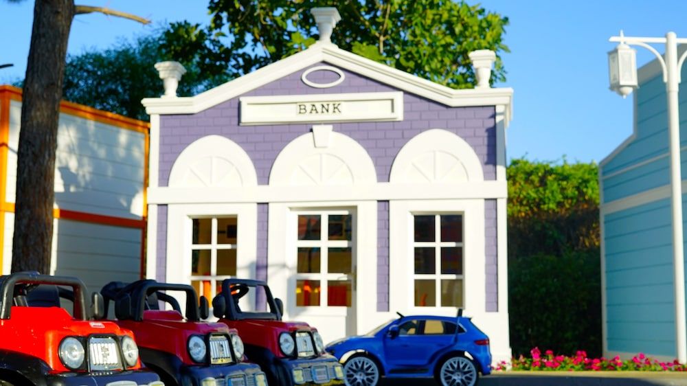 Children's Play Area