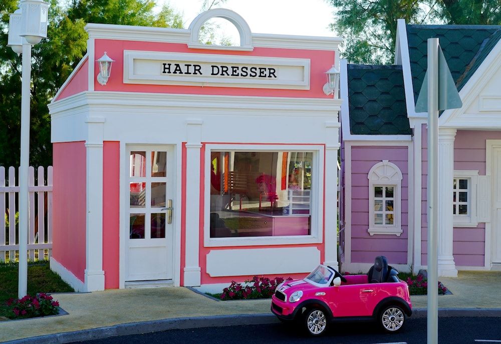 Children's Play Area