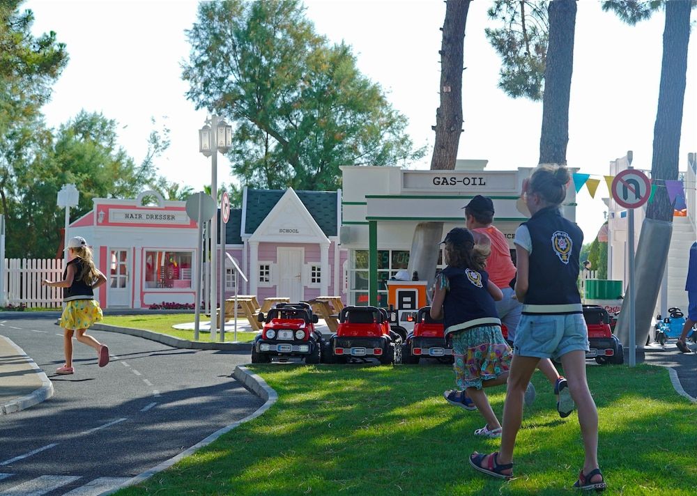 Children's Play Area