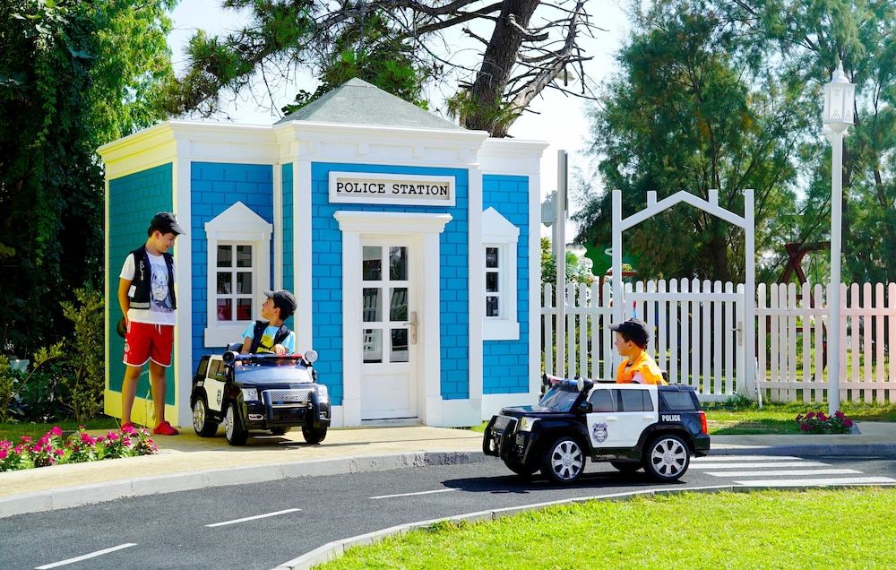 Children's Play Area