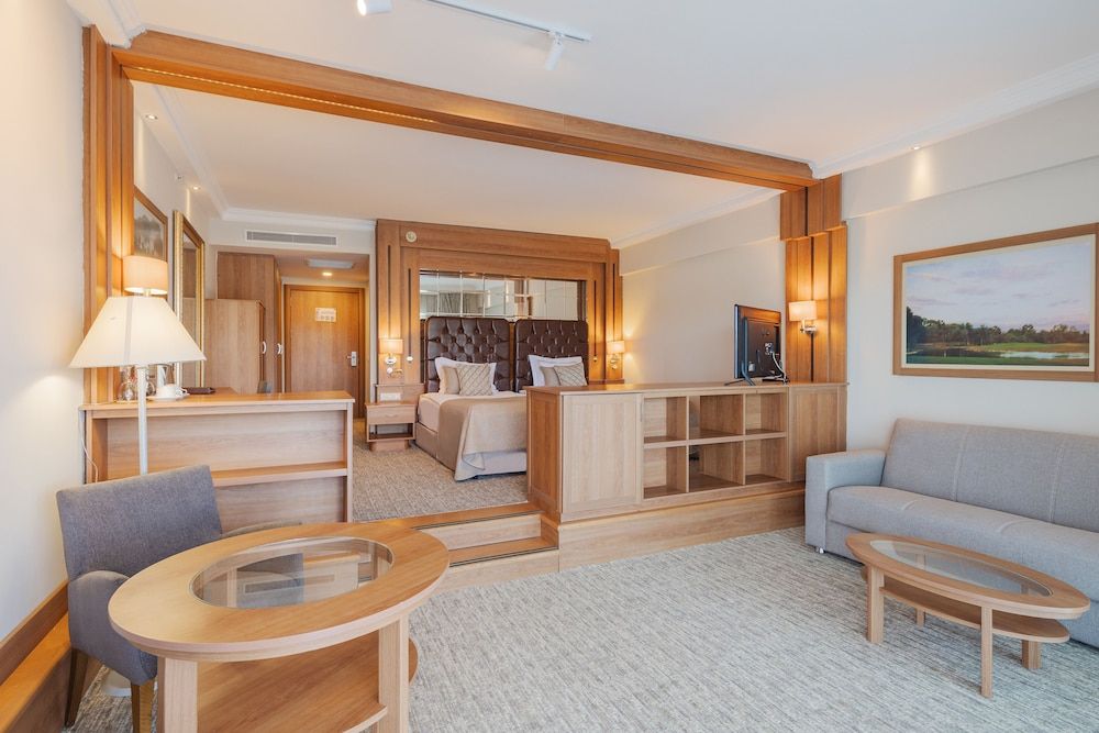 Sueno Hotels Golf Belek - All Inclusive Senior Double Room 2