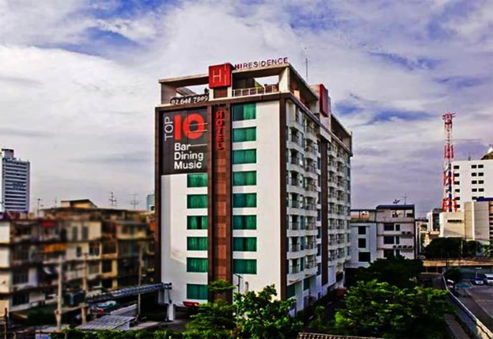 undefined Hi Hotel 5