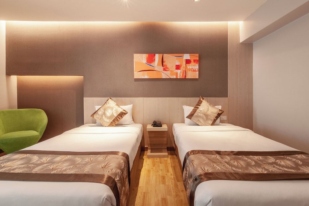 Superior Twin Room