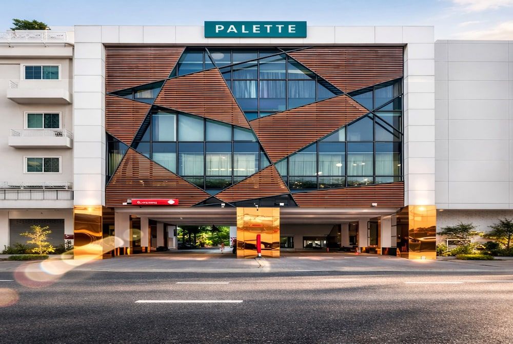 undefined Palette Hi Hotel Bangkok 2