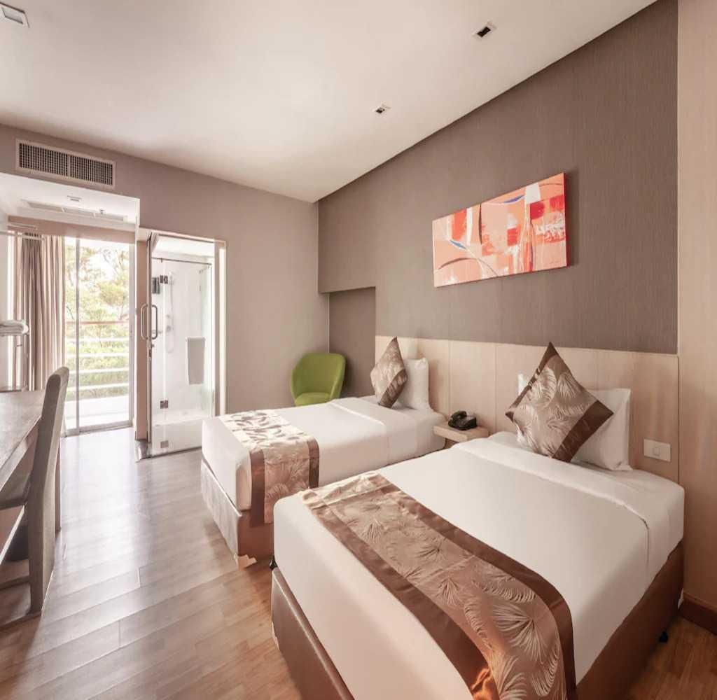 undefined Palette Hi Hotel Bangkok 9