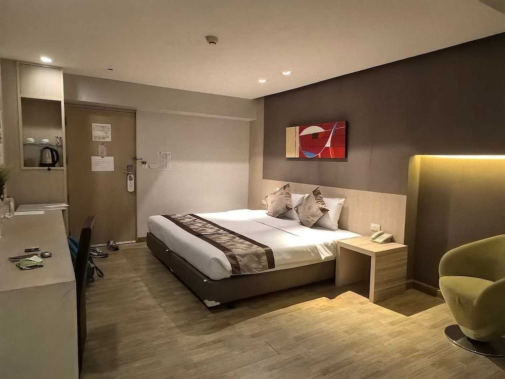 Palette Hi Hotel Bangkok Superior Double Room