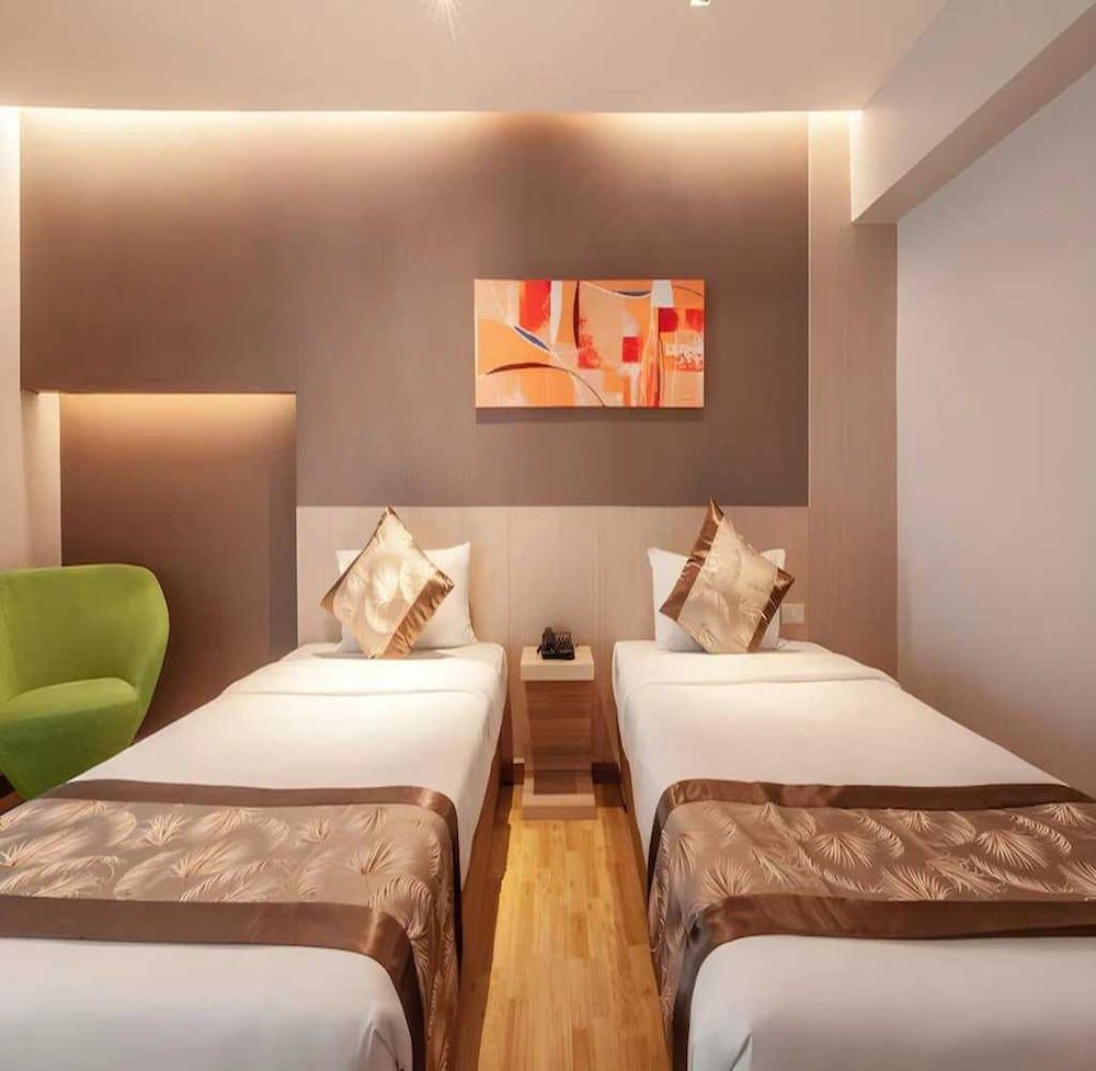 undefined Palette Hi Hotel Bangkok 7