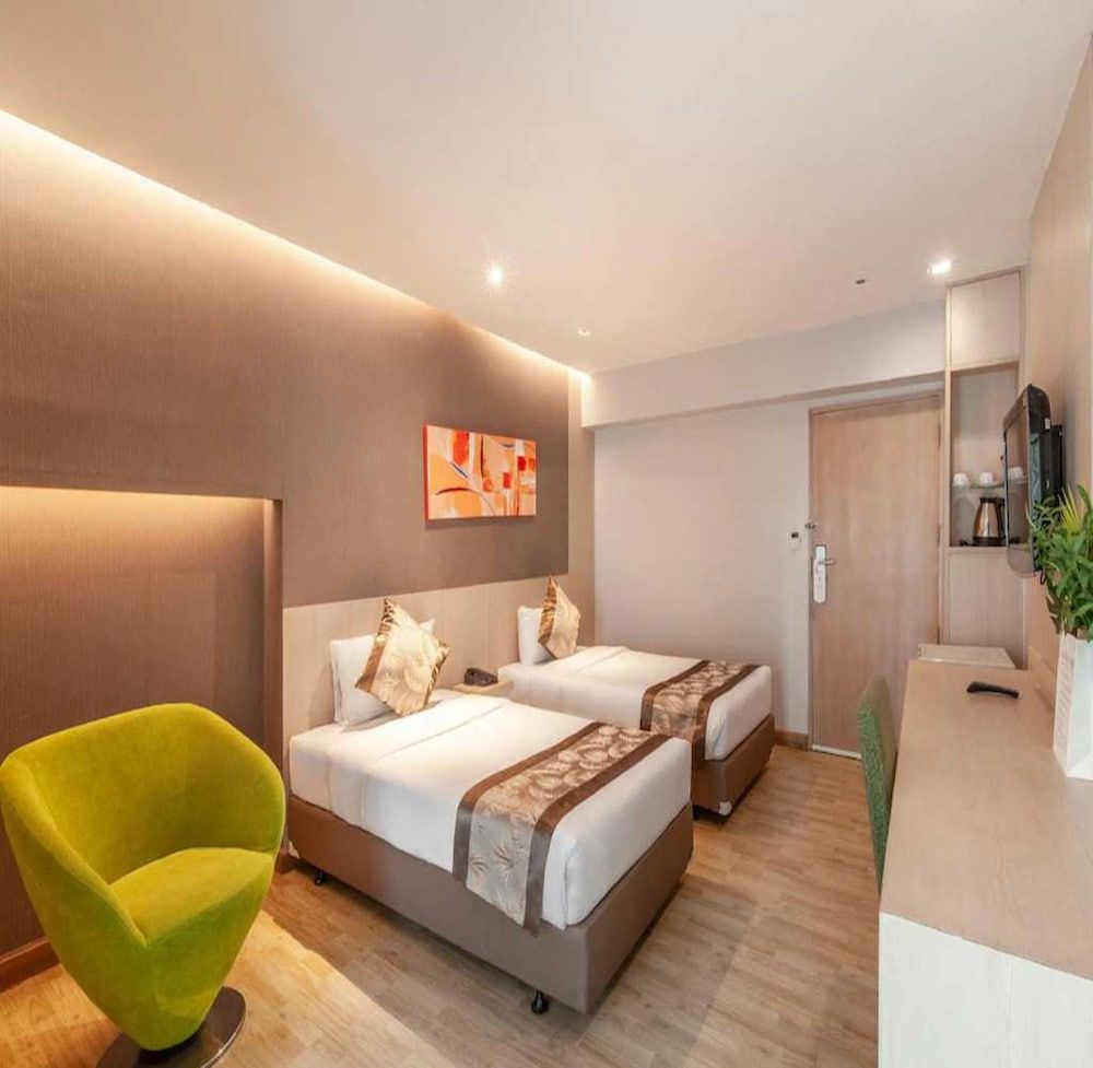 undefined Palette Hi Hotel Bangkok 8