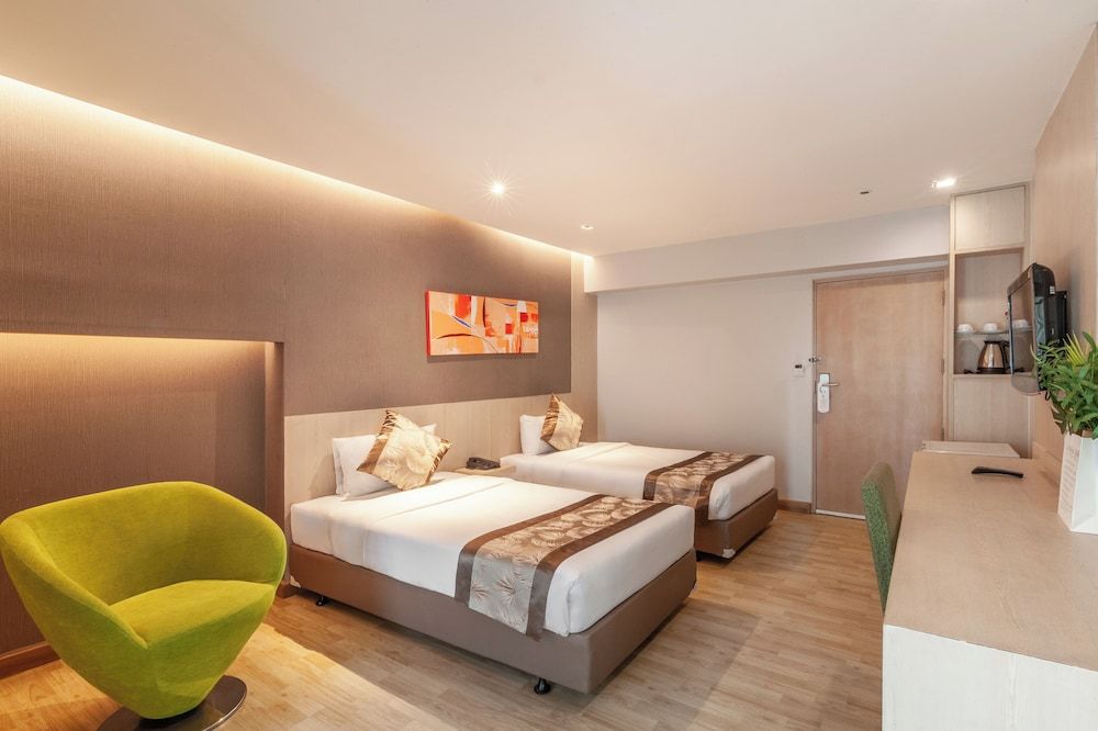 Superior Twin Room