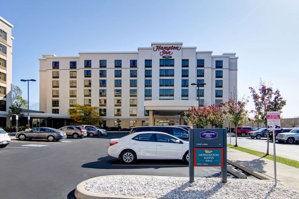 undefined Hampton Inn by Hilton Toronto Airport Corporate Centre 9