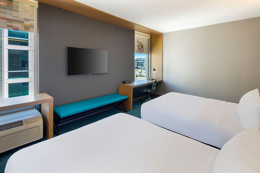 Room, 2 Queen Beds (Mobility/Hearing Access, Roll-In Shwr)