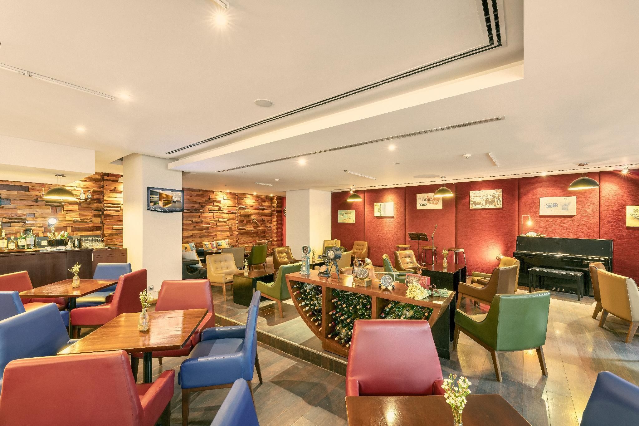 undefined Liberty Central Saigon Centre Hotel 9