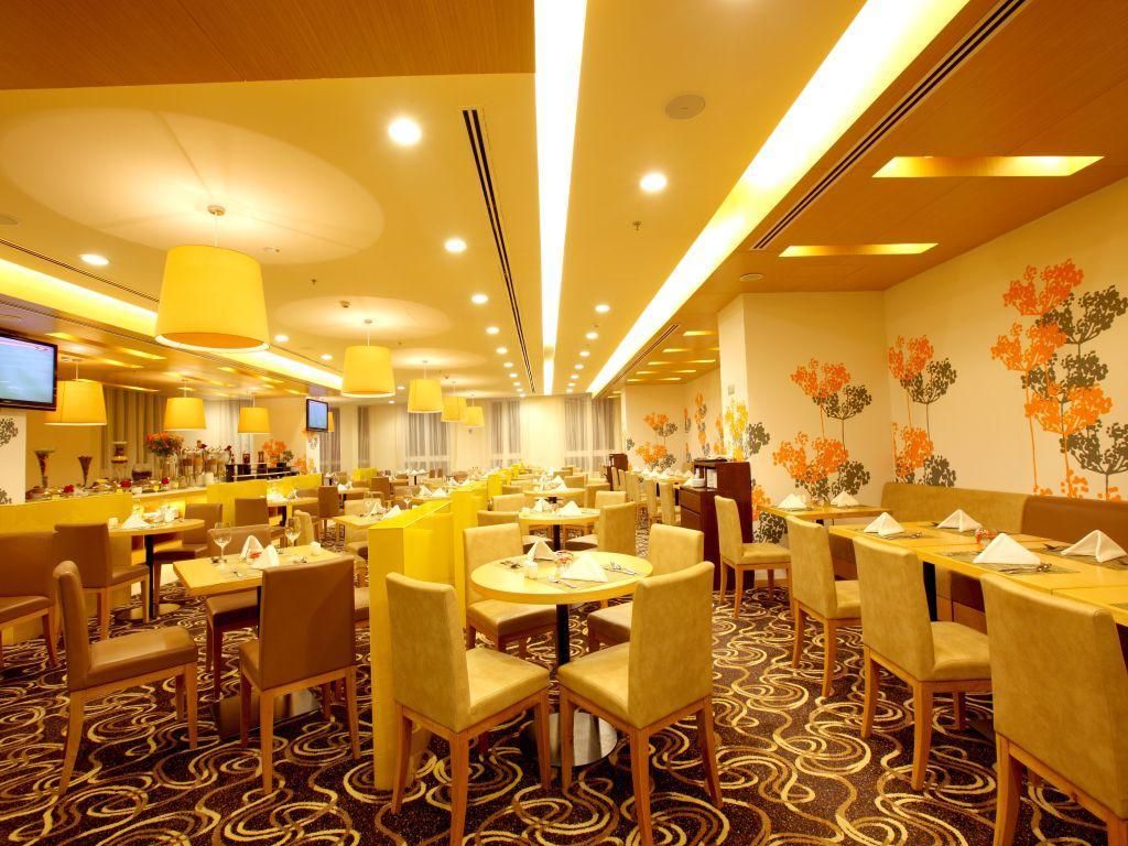 undefined Liberty Central Saigon Centre Hotel 4