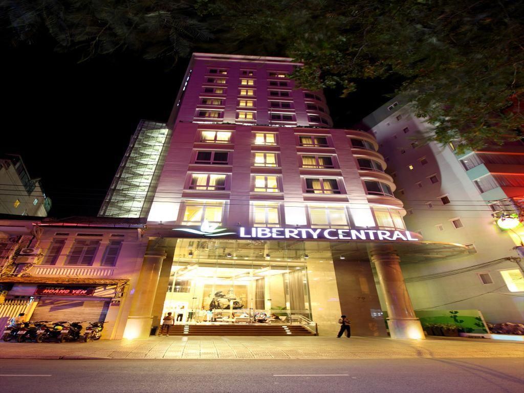 undefined Liberty Central Saigon Centre Hotel