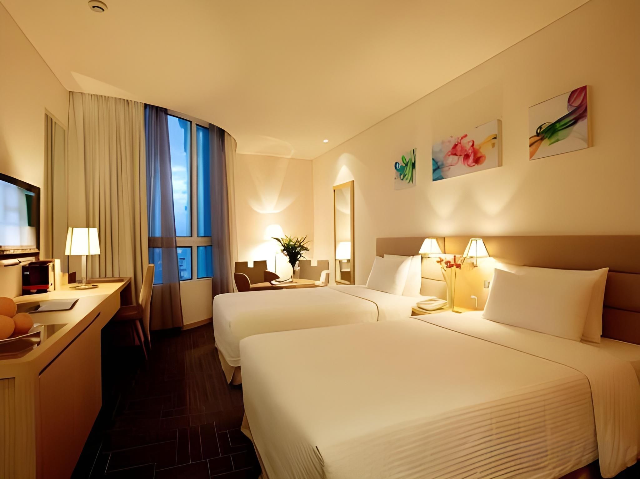 Deluxe Room Only