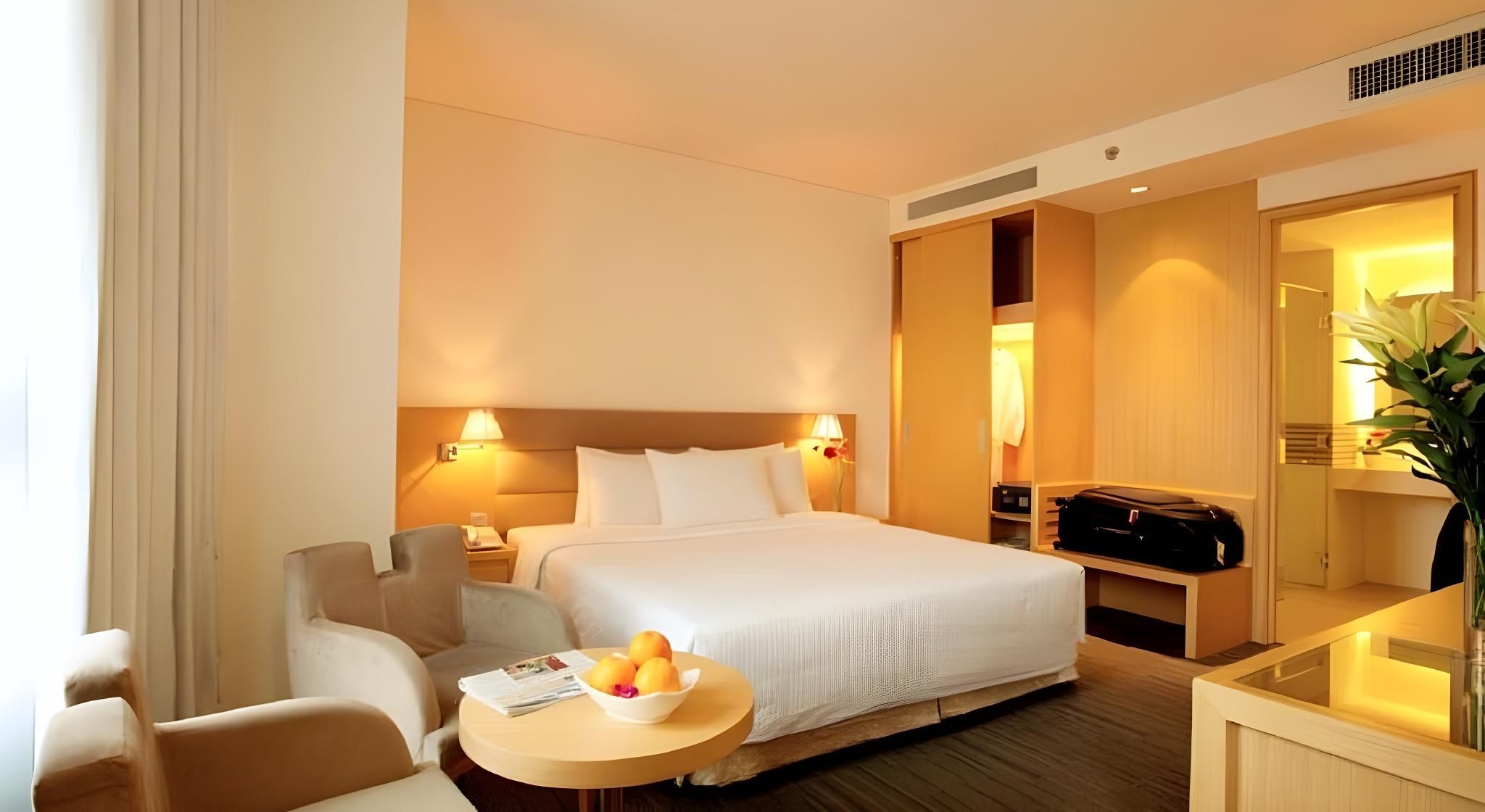 Premier Double or Twin Room