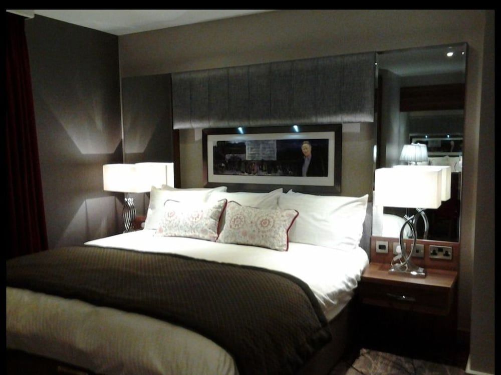 City Hotel Derry Executive Double Room, 1 Queen Bed 2