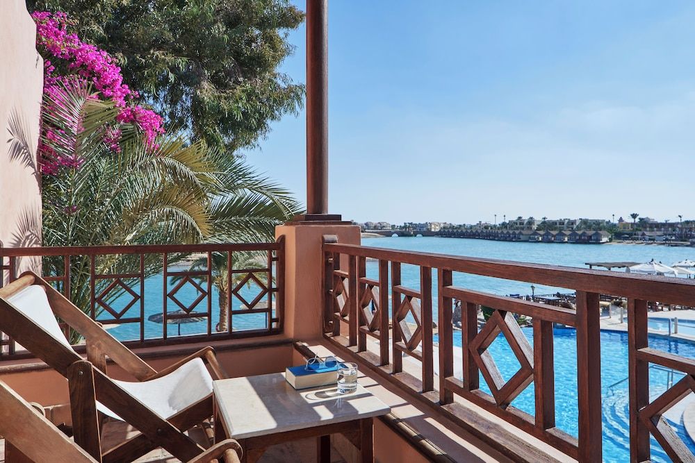 Sultan Bey Hotel Premium Lagoon view Terrace 4