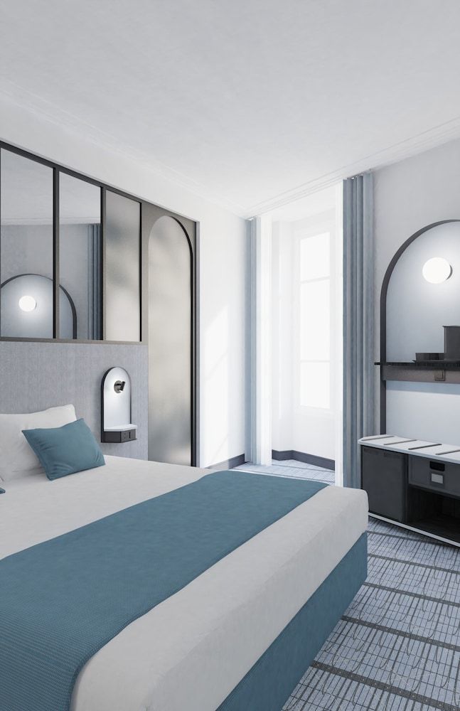 undefined Hotel de France Gare de Lyon Bastille 3