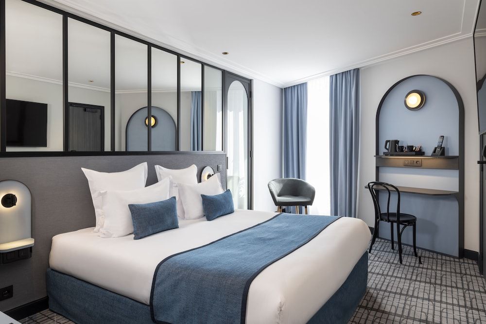 undefined Hotel de France Gare de Lyon Bastille 4