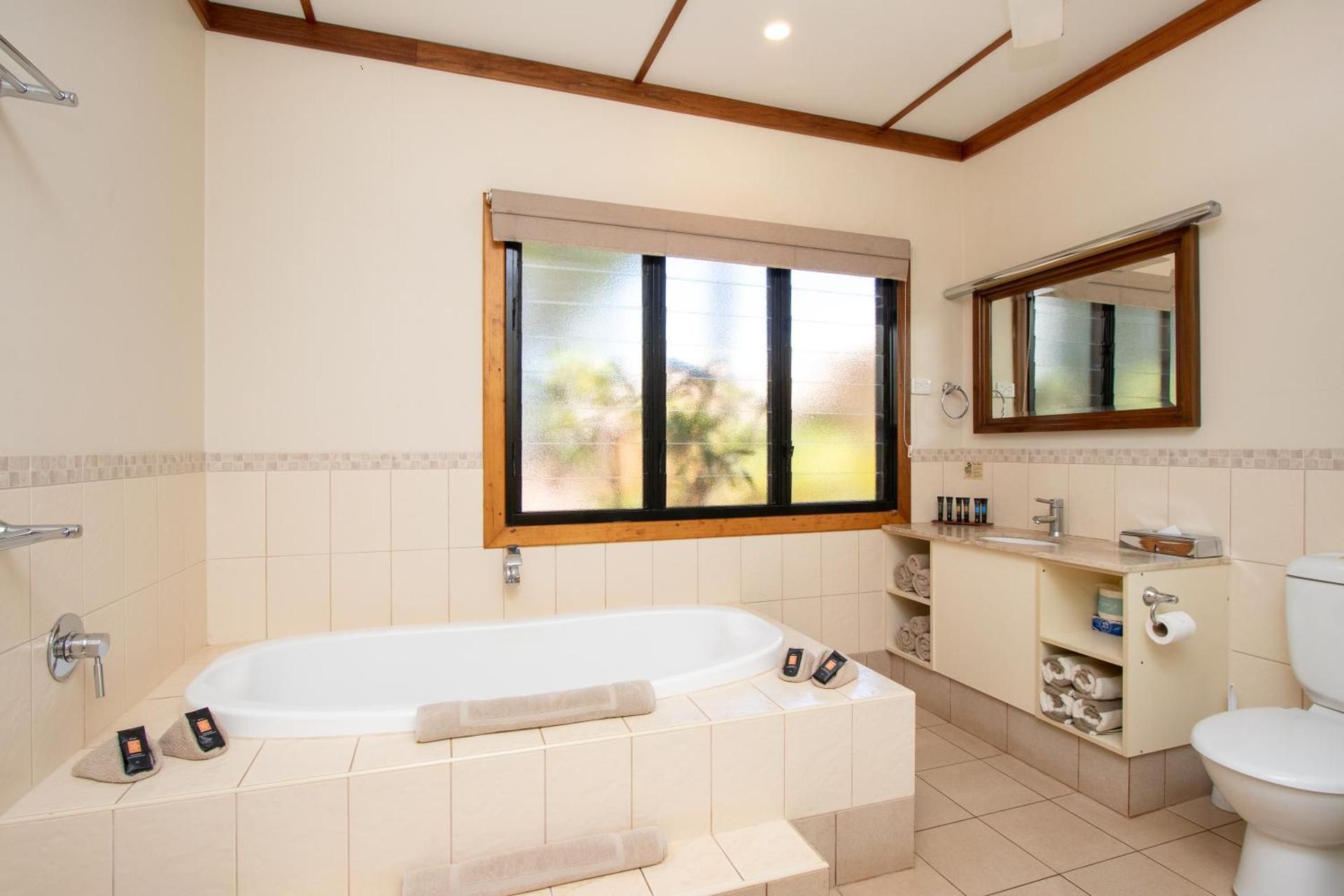 Deluxe Two-Bedroom Villa