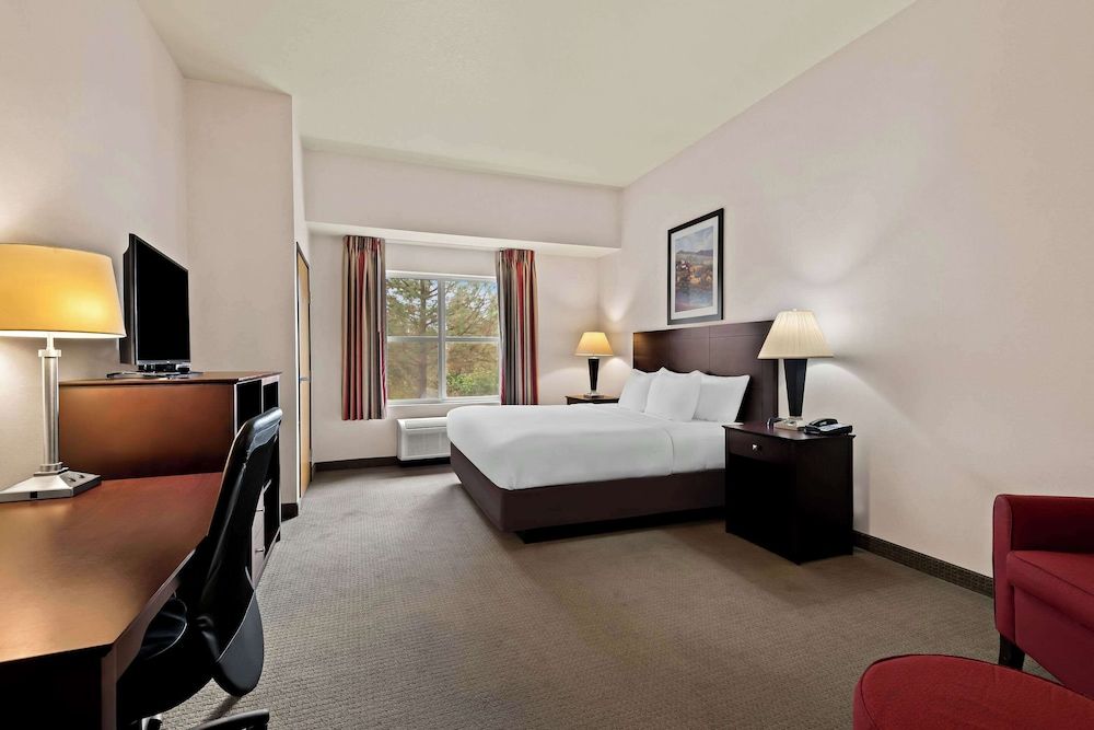 Room, 1 King Bed, Accessible, Non Smoking