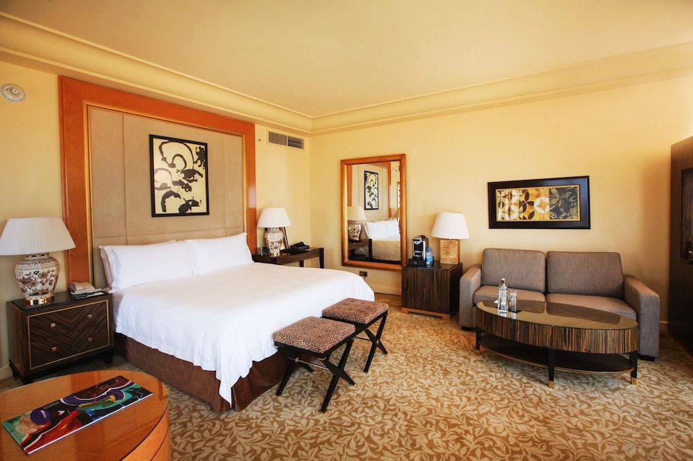 Four Seasons Hotel Beirut Premium Room 2