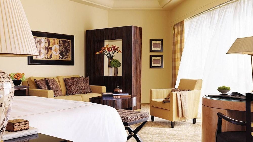 Four Seasons Hotel Beirut Premium Room 3