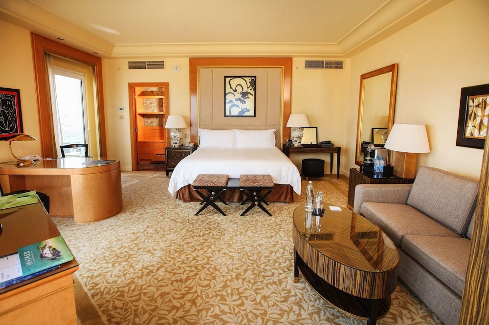 Four Seasons Hotel Beirut Premium Room