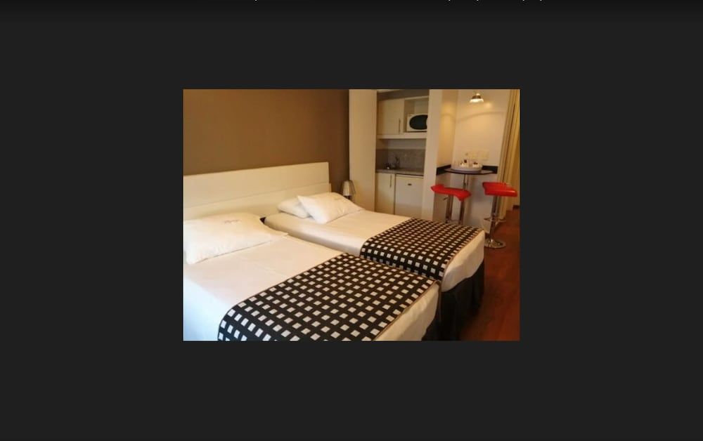 Regency Golf - Hotel Urbano Family Suite, 2 Bedrooms 2