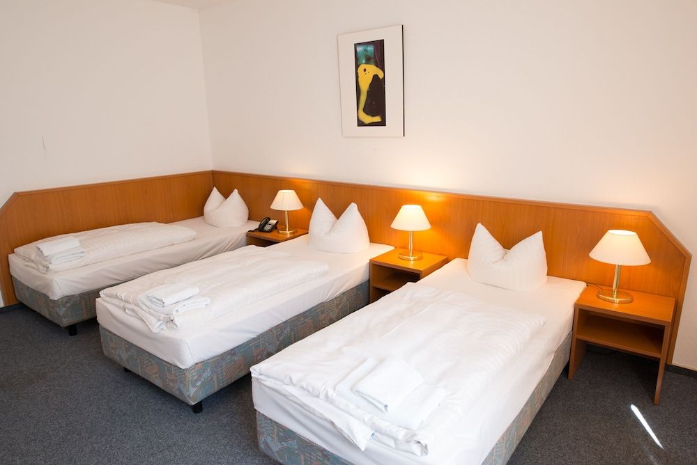 undefined Goethe Hotel Messe by Trip Inn