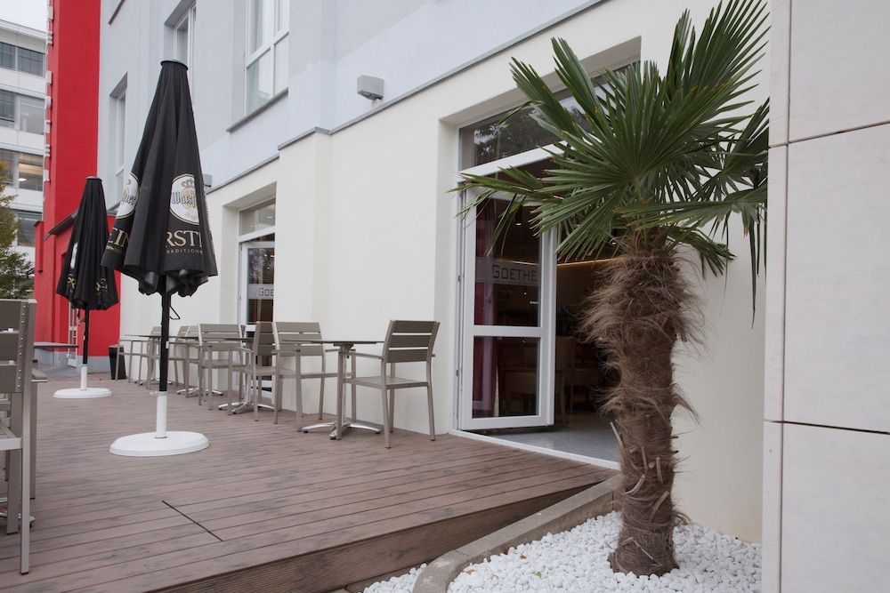 undefined Goethe Hotel Messe by Trip Inn 9