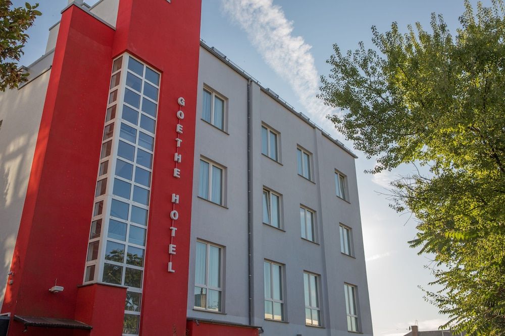 Goethe Hotel Messe by Trip Inn