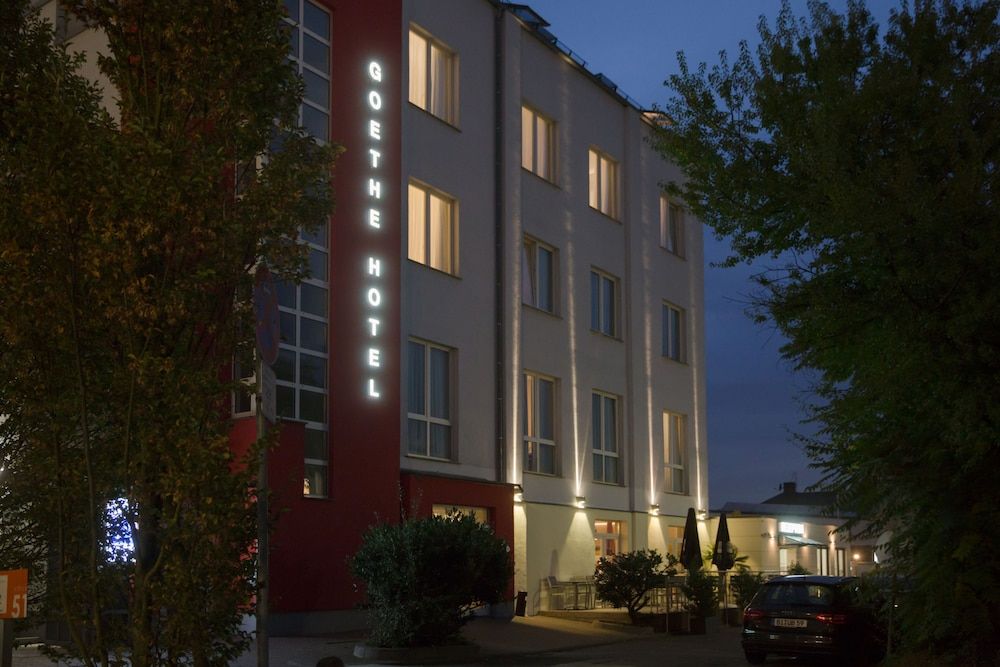 undefined Goethe Hotel Messe by Trip Inn 8