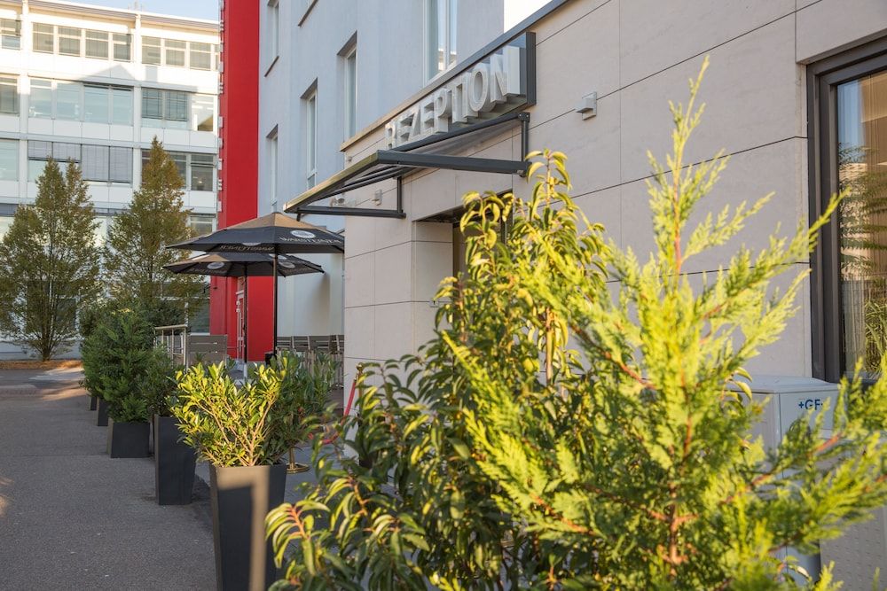 undefined Goethe Hotel Messe by Trip Inn 10
