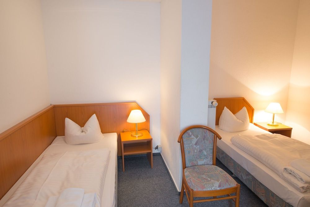 Goethe Hotel Messe by Trip Inn Twin Room 2
