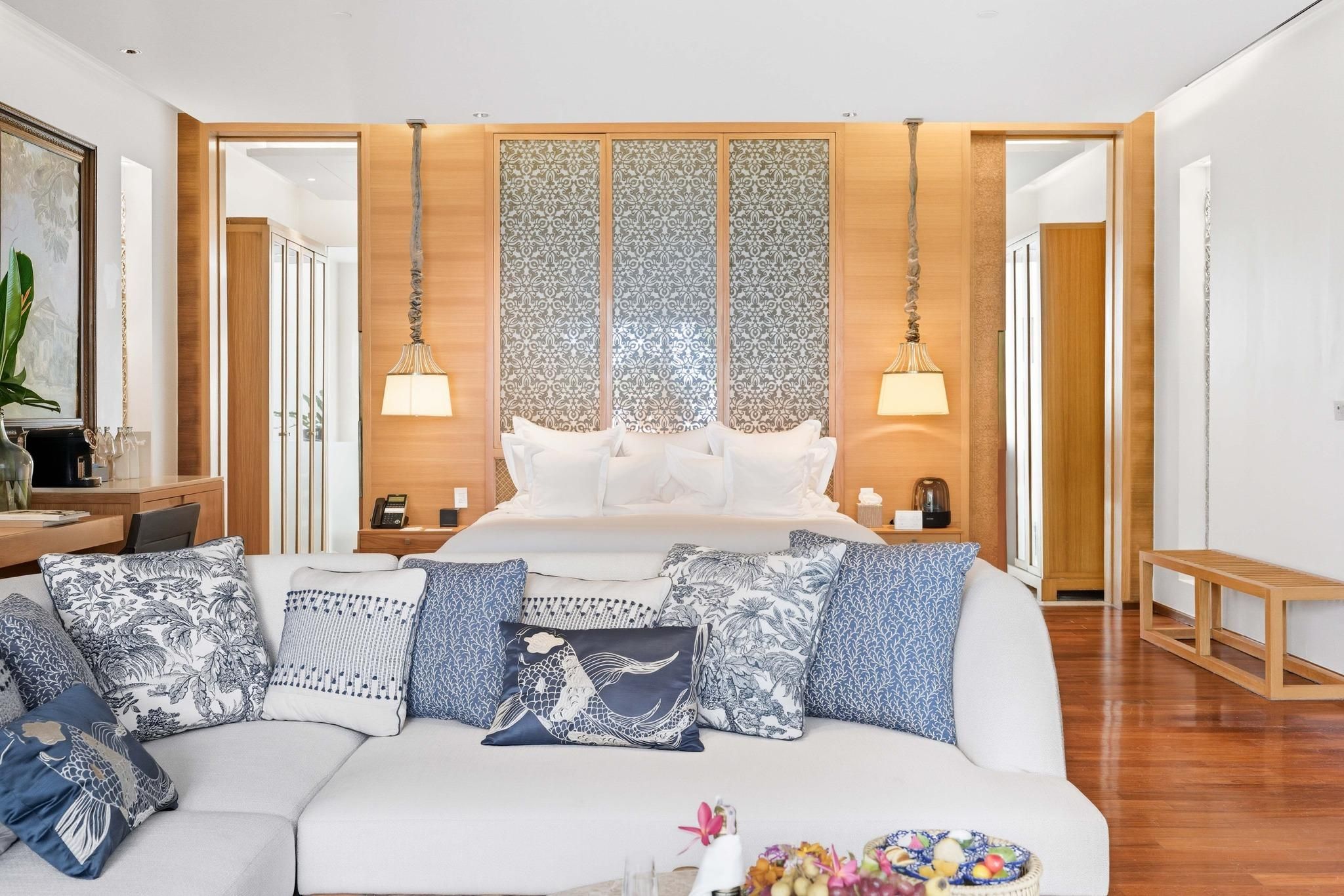 1 Bedroom Beachfront Villa Private Pool