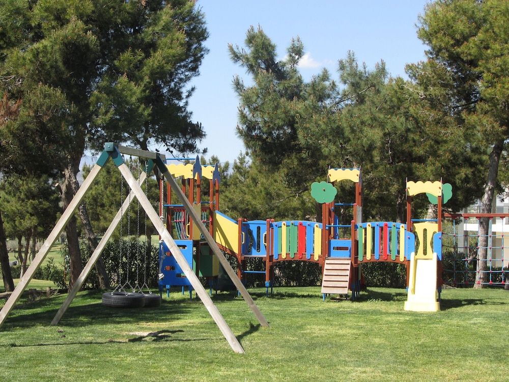 Children's Play Area
