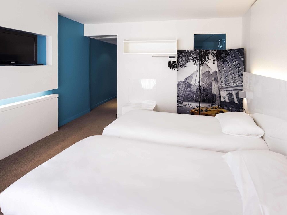 Superior Twin Room, 2 Twin Beds, Balcony