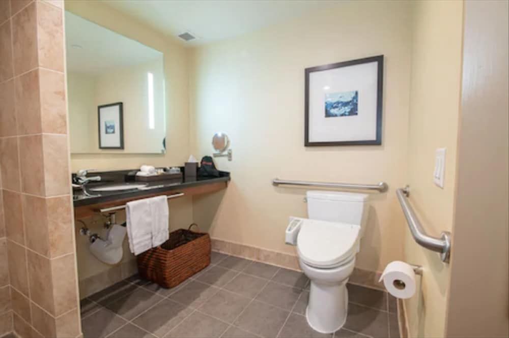 Executive Room, 1 King Bed, Accessible, City View (ADA Accessible Executive King)