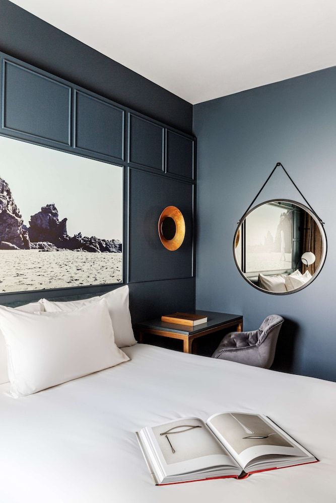 Radisson Blu Hotel, Madrid Prado Standard Room 4