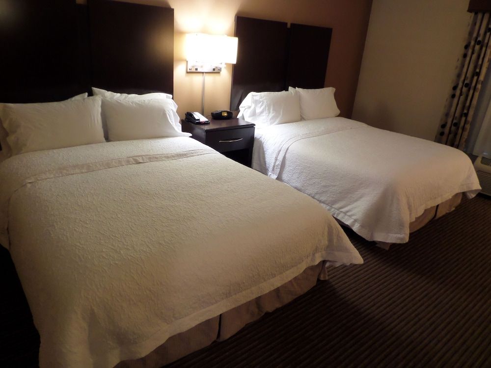 Room, 2 Double Beds, Accessible, Bathtub