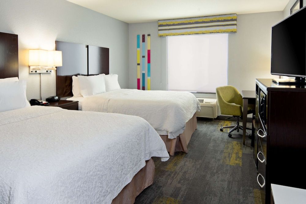 Room, 2 Queen Beds, Non Smoking