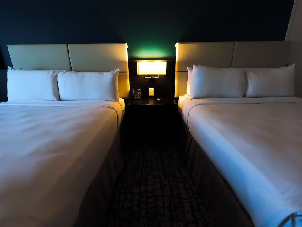 Costa Bahia Hotel & Convention Center Deluxe Double Room 3