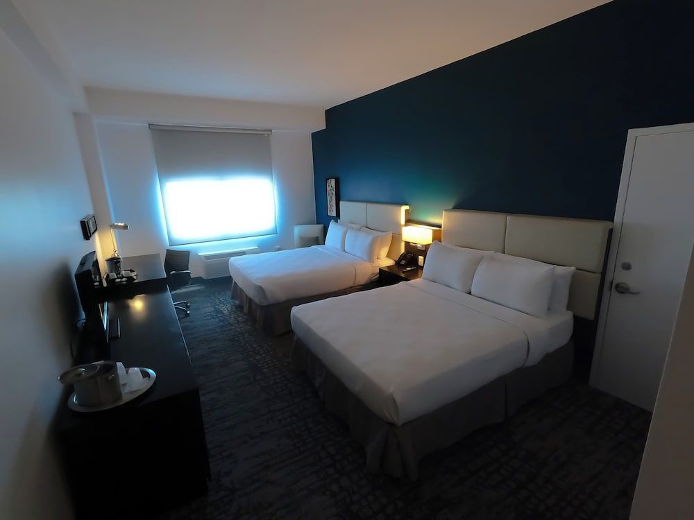 Costa Bahia Hotel & Convention Center Deluxe Double Room