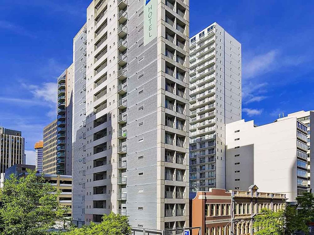 undefined ibis Budget Auckland Central 5