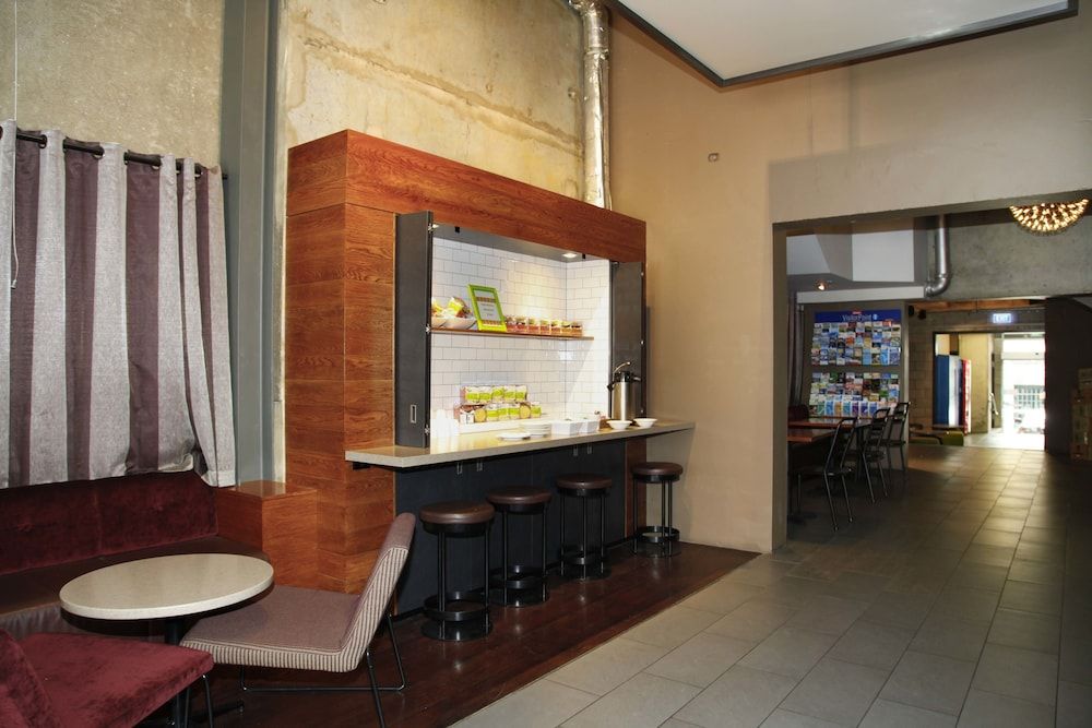 undefined ibis Budget Auckland Central 10