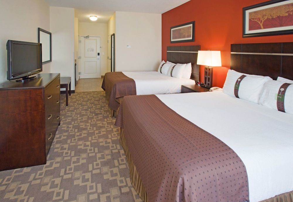 Standard Room, 2 Queen Beds, Accessible (Communications)